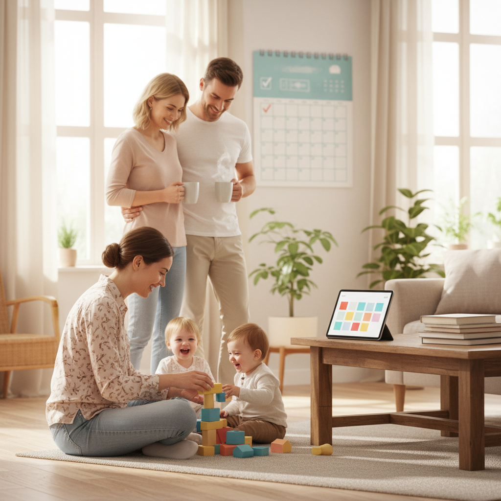 top-assmat facilite la vie des assistants maternels et des parents employeurs grâce à des outils simples et efficaces pour gérer quotidiennement leurs relations et responsabilités.