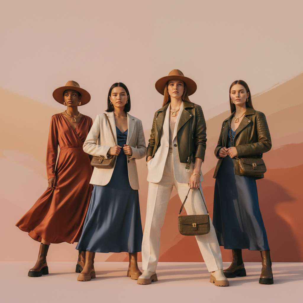 découvrez la nouvelle collection de mode et accessoires en ligne chez toscandjoe : des pièces tendance et élégantes pour un style unique et raffiné.