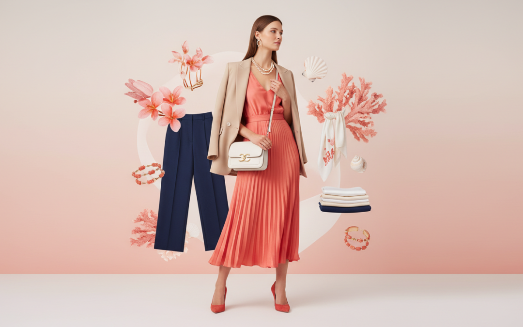 découvrez tout sur la couleur corail : astuces, associations de couleurs et idées de looks pour sublimer votre style avec élégance et fraîcheur.