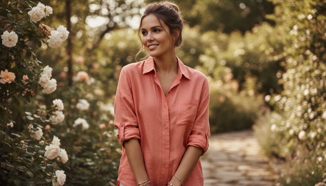 découvrez tout sur la couleur corail : astuces, associations et idées de looks pour sublimer et dynamiser votre style avec élégance.