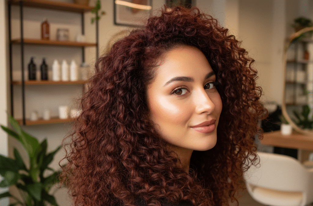 Tout savoir sur la permanente coiffure et ses bienfaits