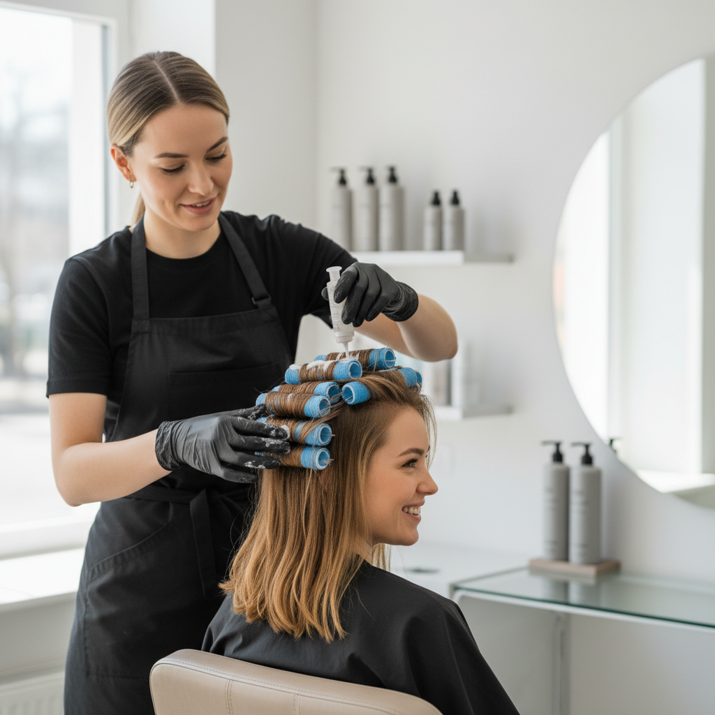 découvrez tout sur la permanente coiffure : techniques, conseils et bienfaits pour des boucles durables et une chevelure revitalisée.