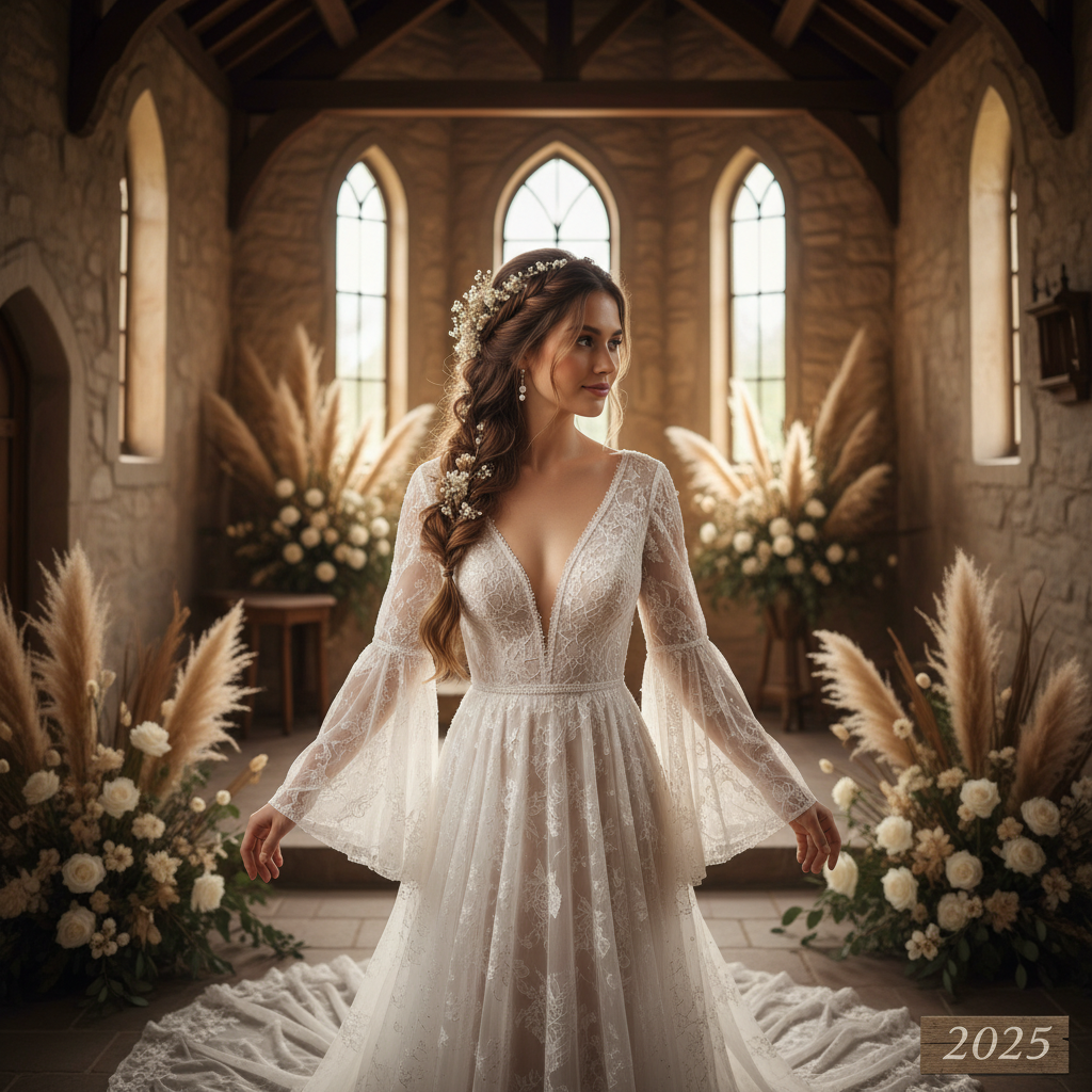 découvrez notre guide complet des tresses pour mariage, avec des coiffures élégantes et tendances pour sublimer votre jour spécial.