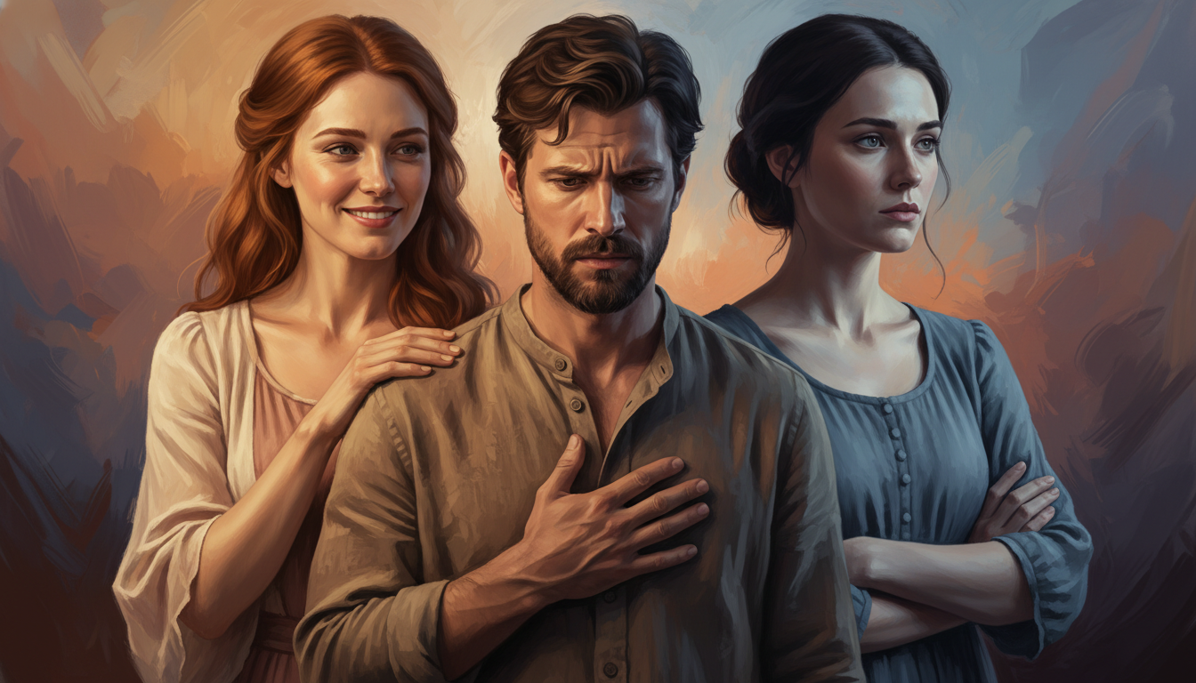 découvrez si un homme en couple peut véritablement ressentir un amour sincère pour une autre femme et explorez les nuances de l'amour et de la fidélité.