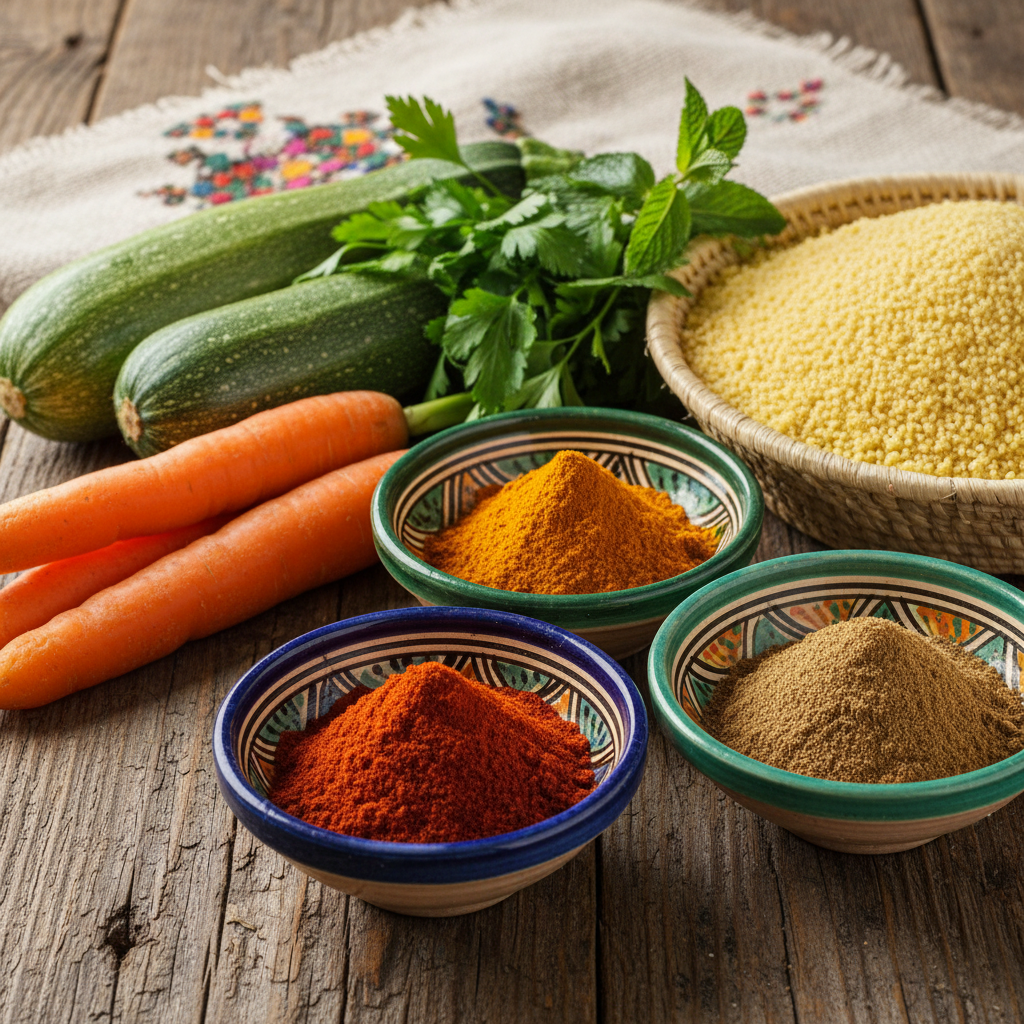 découvrez la véritable recette du couscous avec nos astuces et conseils pour préparer un plat authentique, savoureux et traditionnel qui ravira toute la famille.