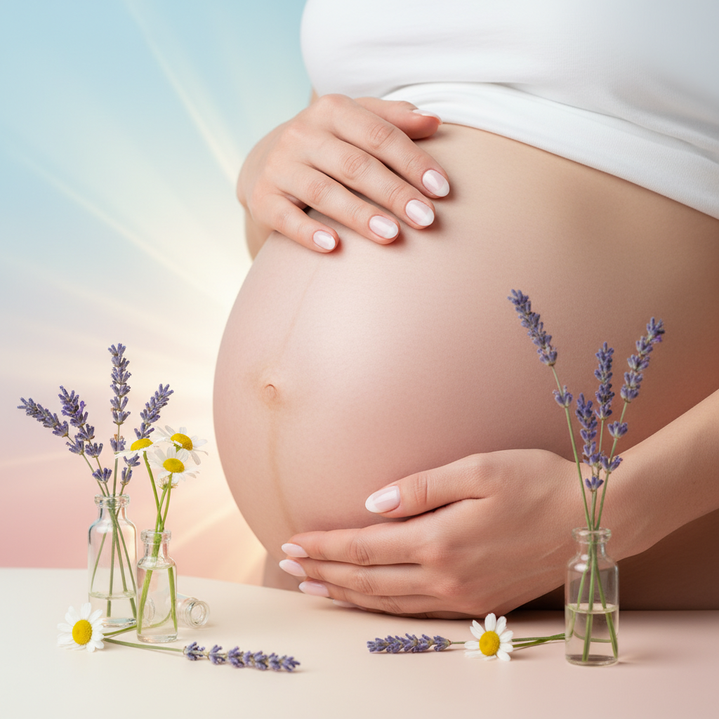 découvrez les conseils essentiels pour utiliser le vernis semi-permanent en toute sécurité pendant la grossesse et préserver la santé de vos ongles.