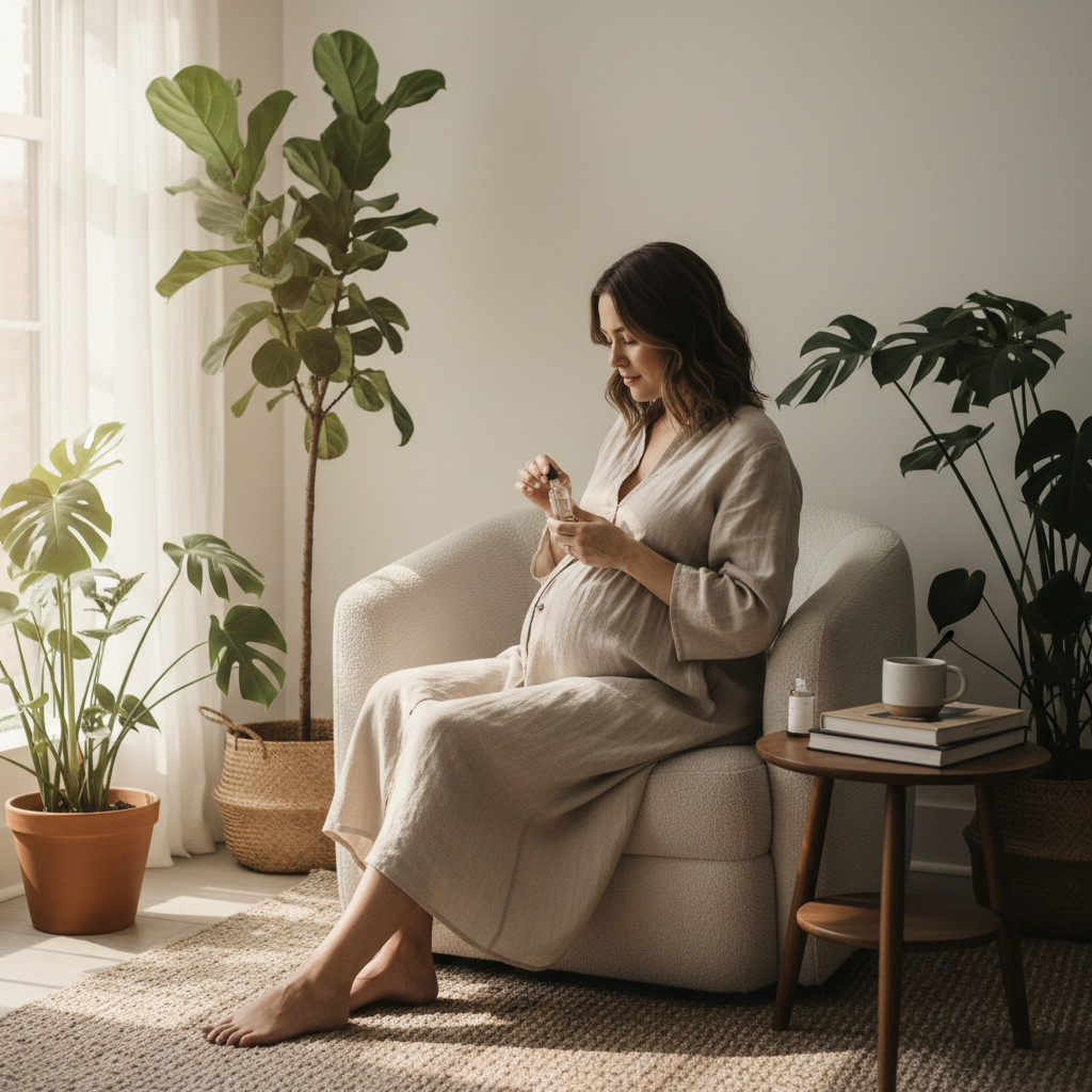 découvrez comment utiliser le vernis semi-permanent en toute sécurité pendant la grossesse, avec des conseils essentiels pour protéger vos ongles et votre santé.