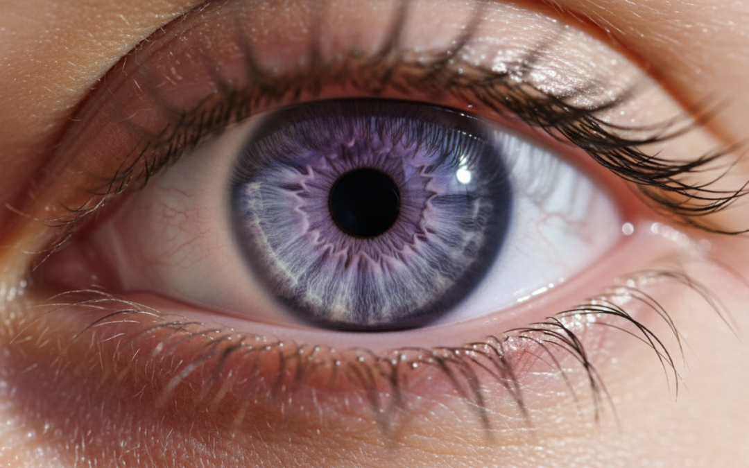 Accueil 1 Yeux violets naturels : une réalité fascinante ou un simple mythe ?