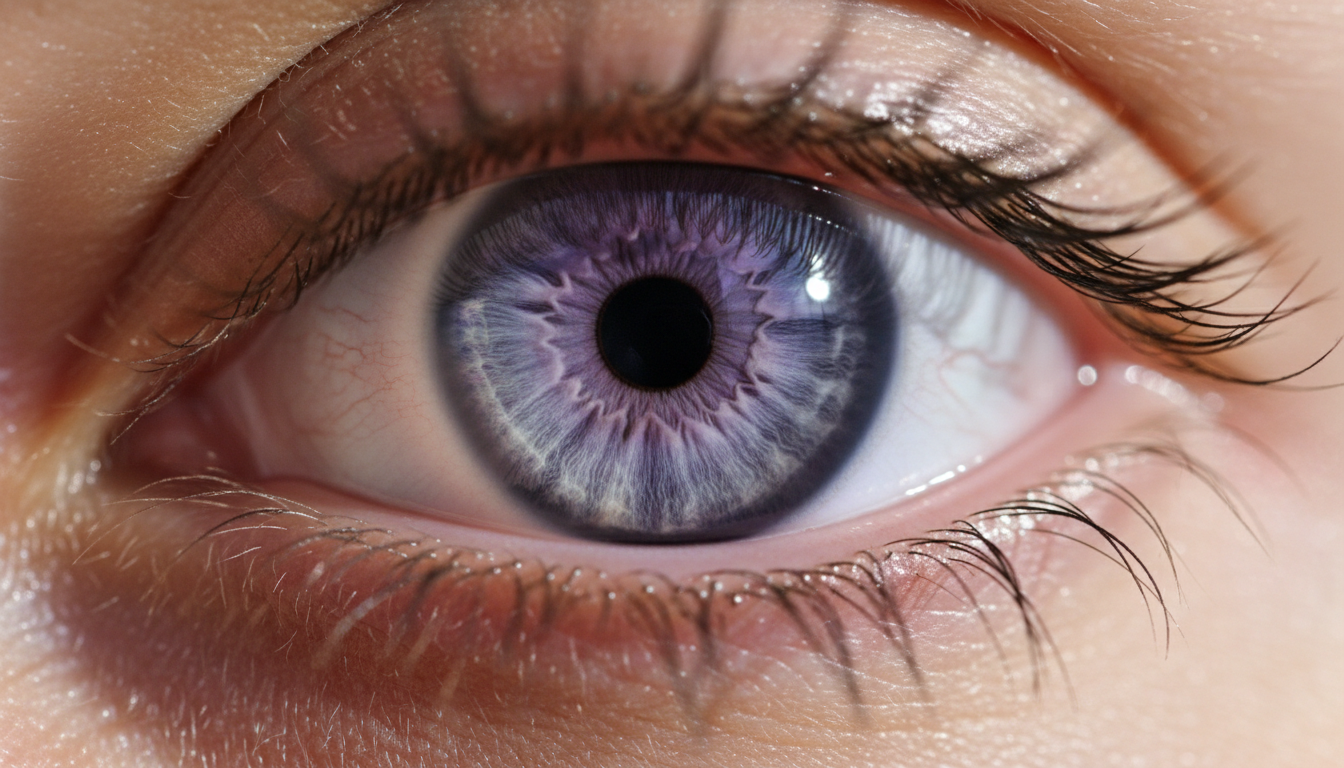découvrez la vérité sur les yeux violets naturels : mythe ou réalité fascinante ? explorez les causes, les témoignages et les mystères de cette rare couleur d'iris.