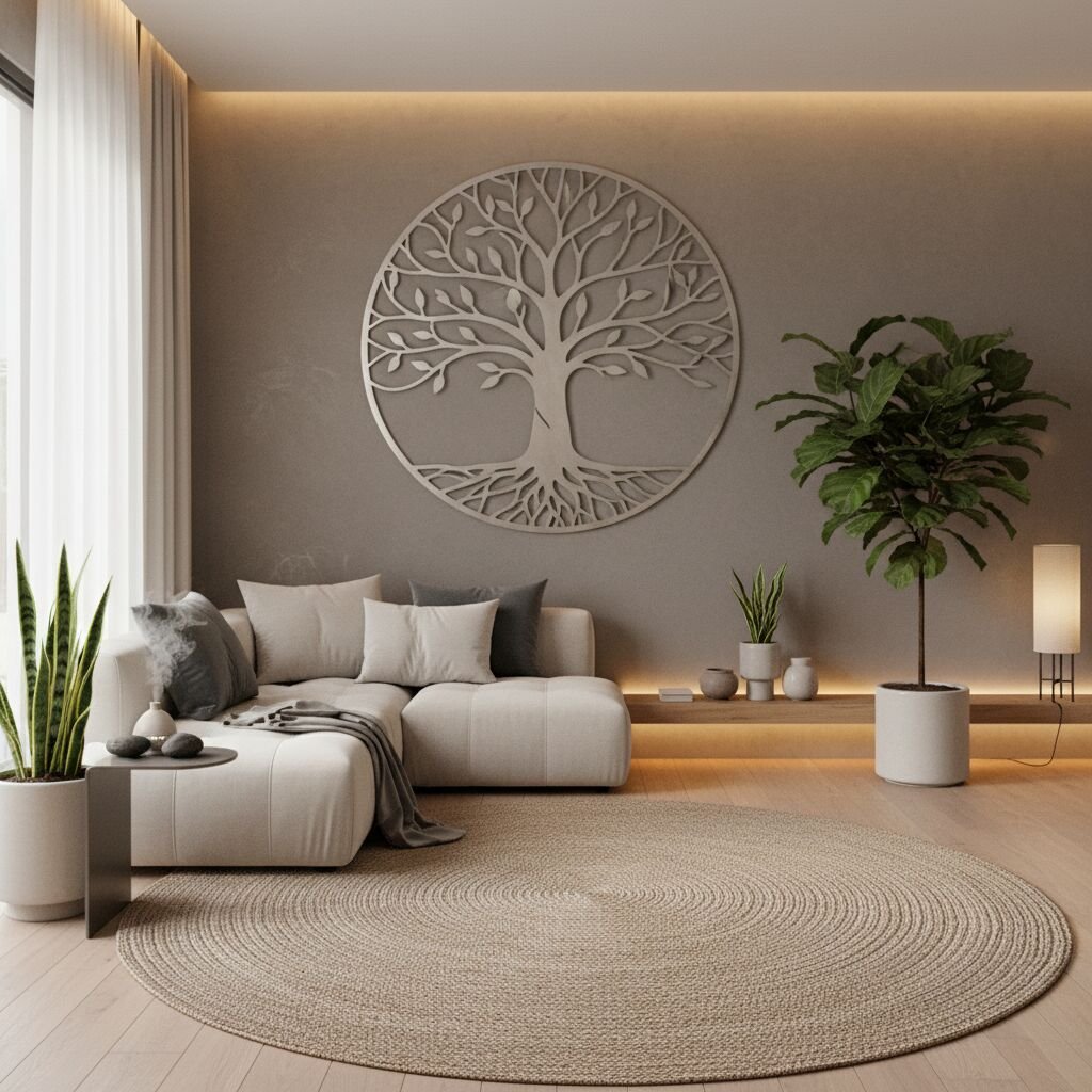 Découvrez la signification profonde de l'arbre de vie et explorez ses symboles puissants à travers les cultures et les époques.