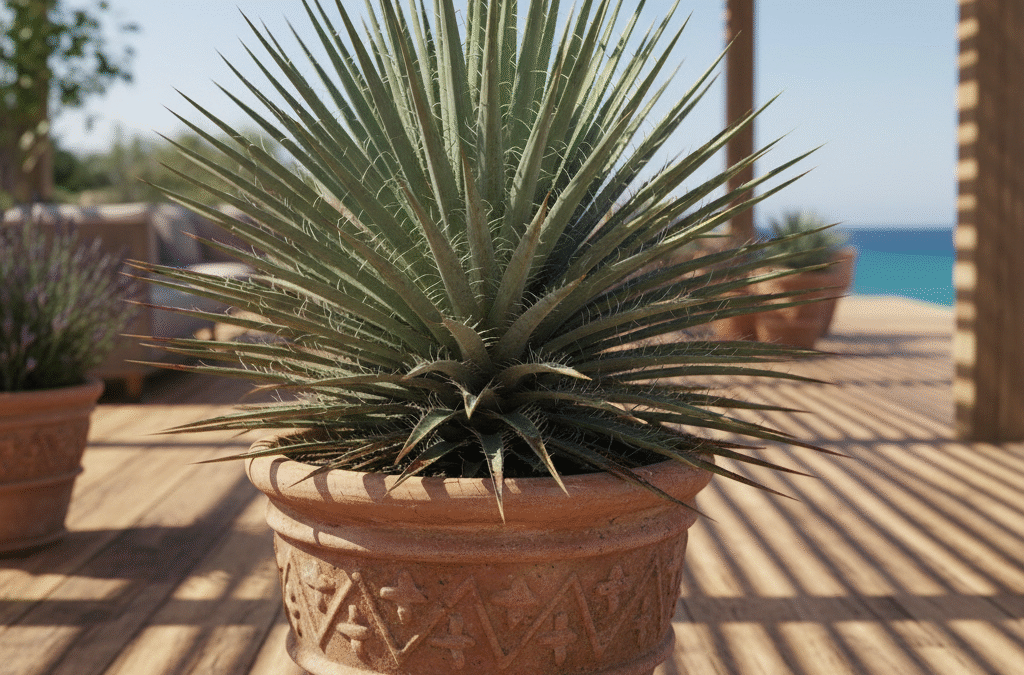 plantes d’extérieur robustes et faciles à entretenir