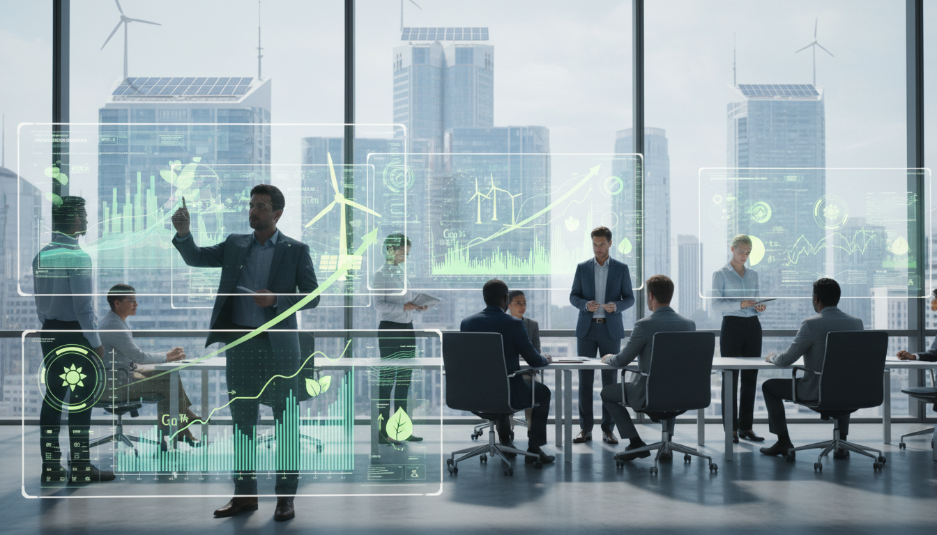 découvrez le bilan carbone de netflix en 2026 : des chiffres étonnants qui révèlent l'impact environnemental du géant du streaming et ses efforts pour un avenir plus durable.