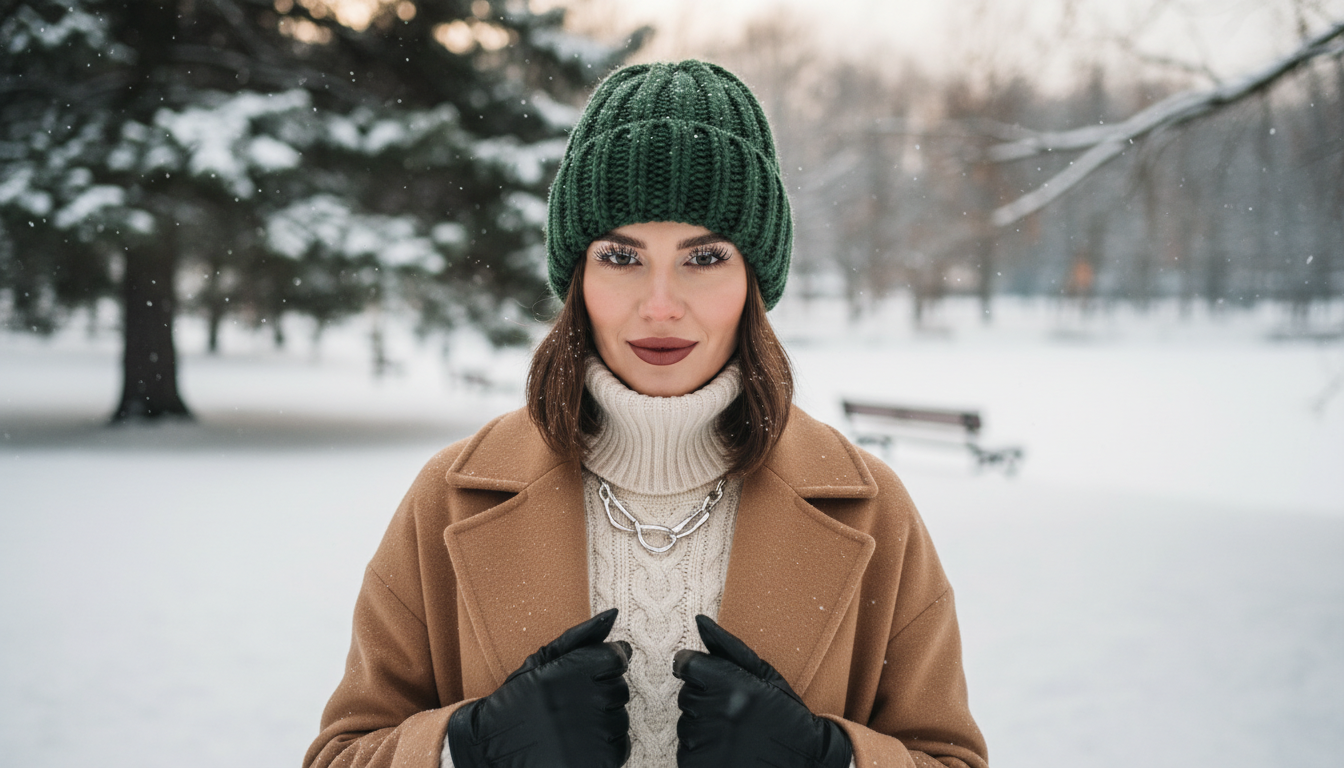 découvrez comment choisir le chapeau femme parfait pour l’hiver afin de rester élégante et bien au chaud tout au long de la saison froide.
