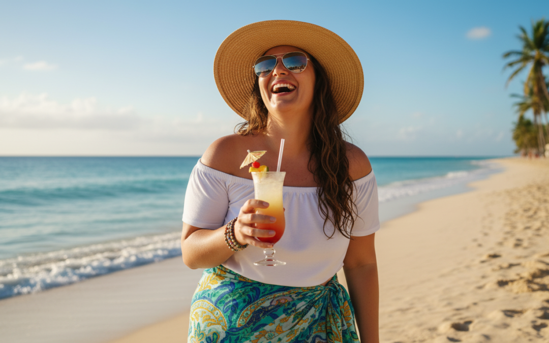 Accueil 6 Comment choisir le meilleur maillot de bain femme ronde pour sublimer votre silhouette