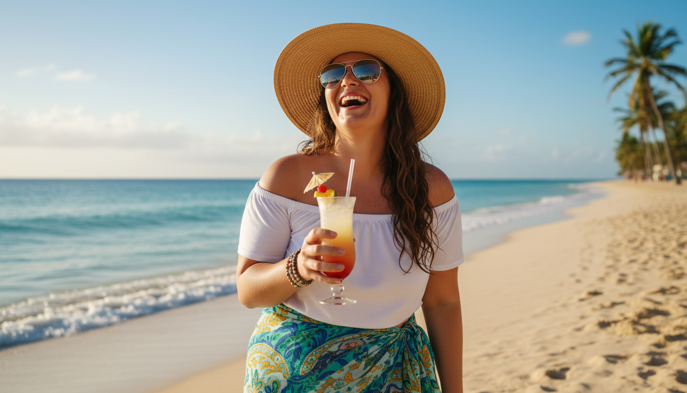 découvrez nos conseils pour choisir le meilleur maillot de bain femme ronde et sublimer votre silhouette avec style et confort.