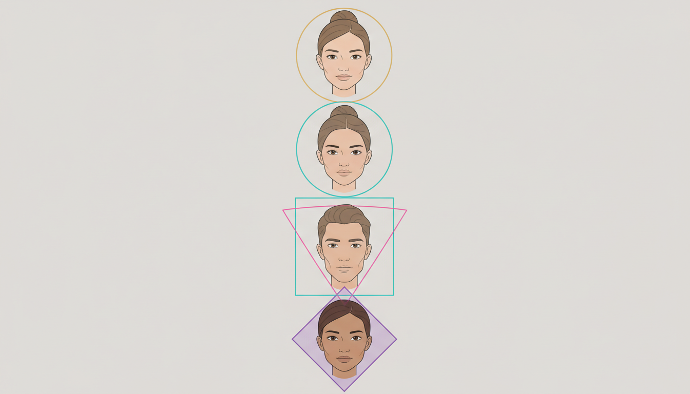 découvrez comment identifier la forme de votre visage pour adapter parfaitement votre style et mettre en valeur vos traits naturels.