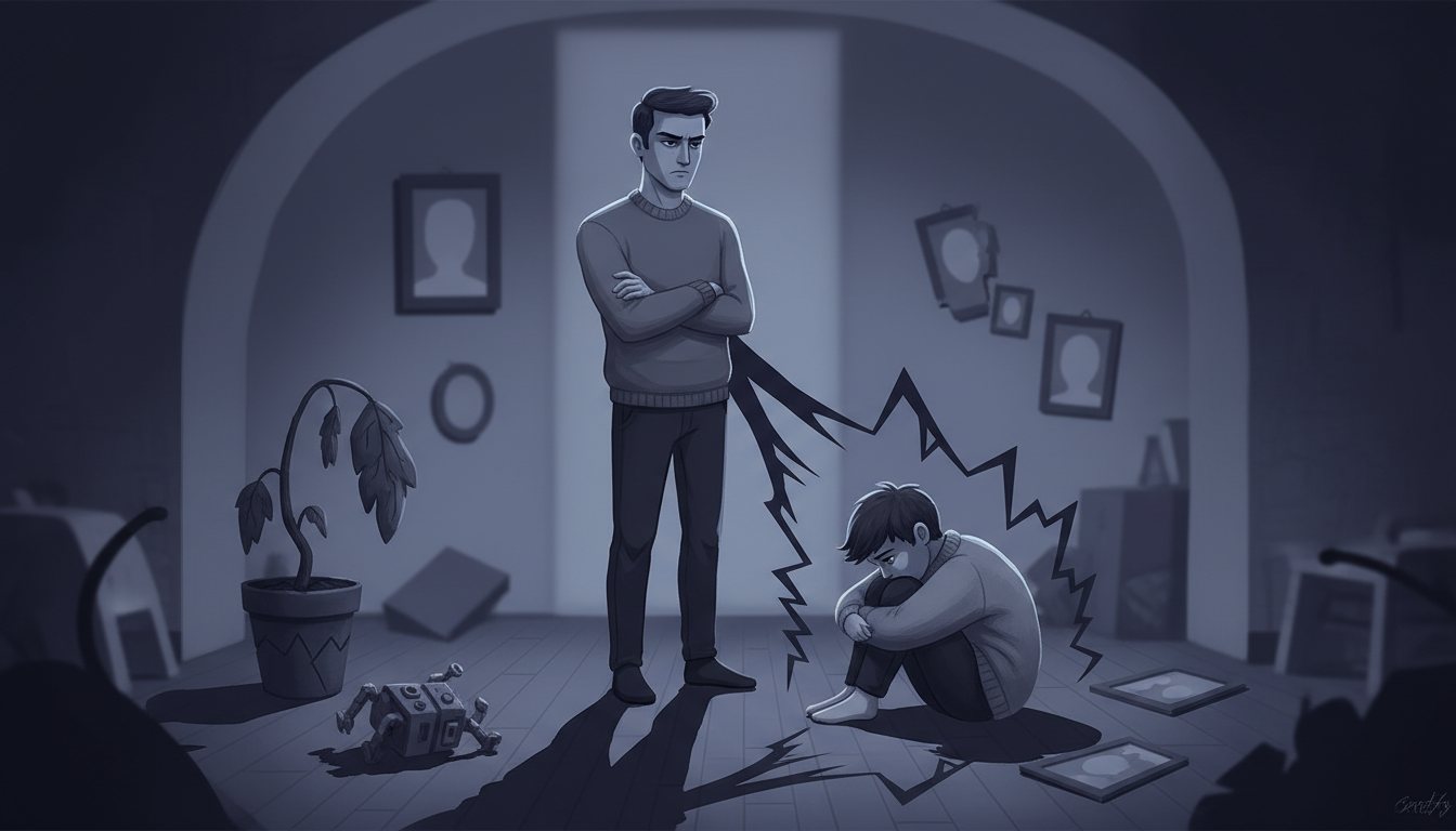 découvrez comment identifier les signes d'un parent toxique pour mieux comprendre et protéger votre bien-être émotionnel.