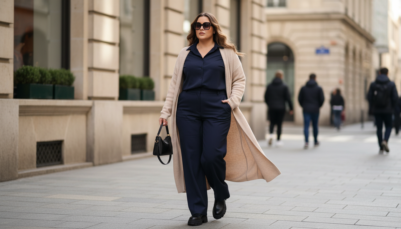 découvrez nos astuces et conseils mode pour bien s'habiller quand on a du ventre, afin de valoriser votre silhouette avec style et confiance.