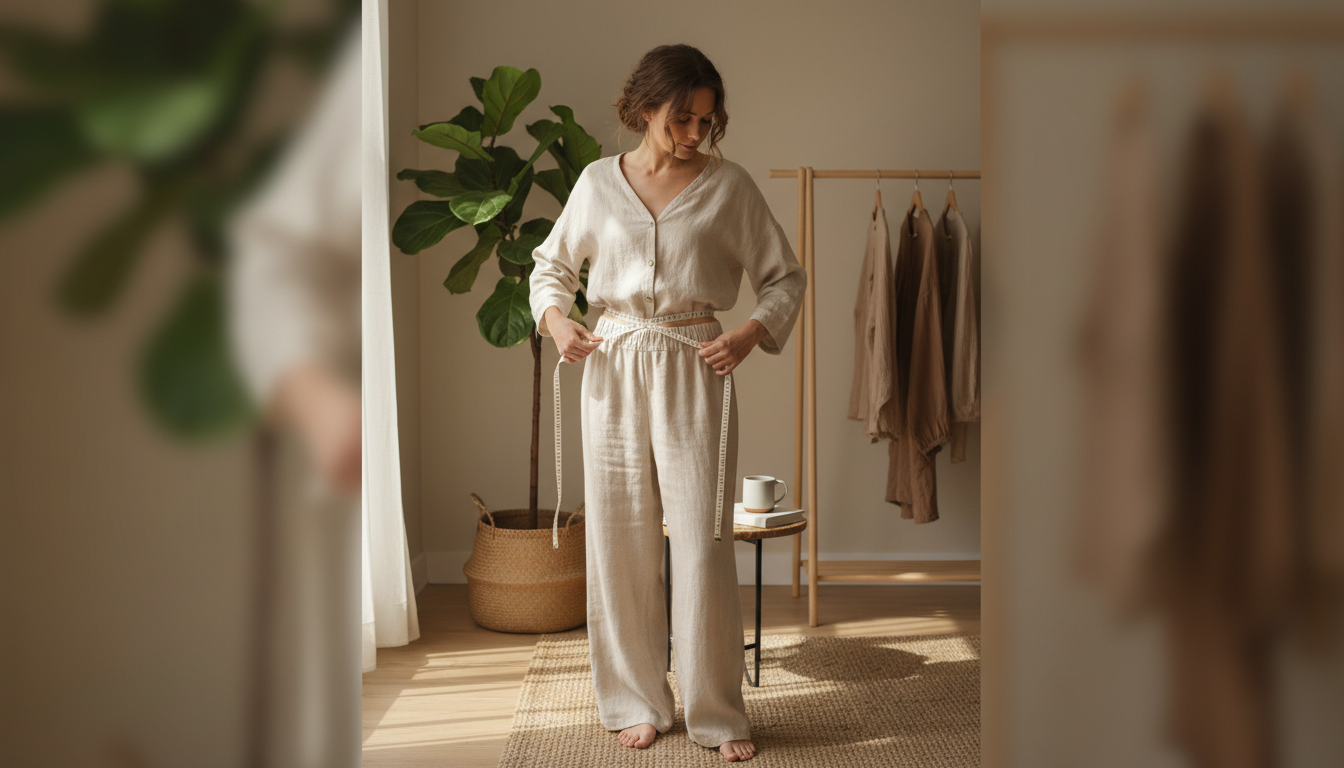 découvrez notre comparateur de taille pour choisir facilement la bonne taille en ligne et éviter les erreurs lors de vos achats de vêtements.