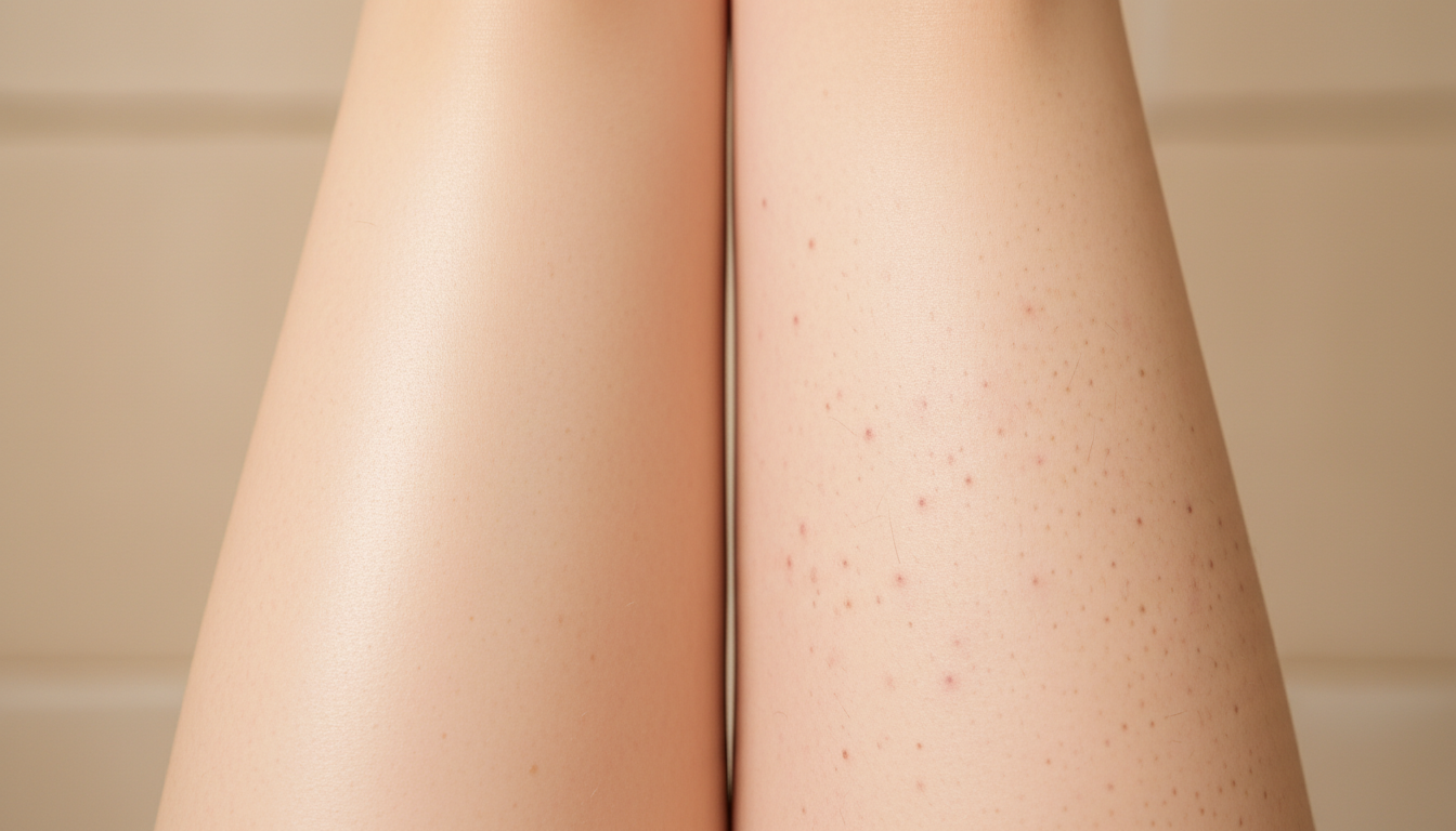 découvrez tout sur la peau de fraise : causes, traitements efficaces et conseils pratiques pour améliorer l'apparence de votre peau.