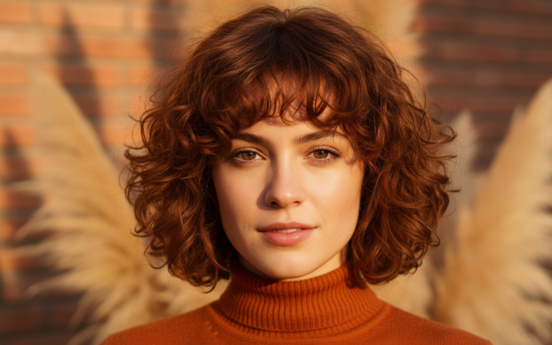 Coupe cheveux frisés : conseils pour un style naturel et élégant