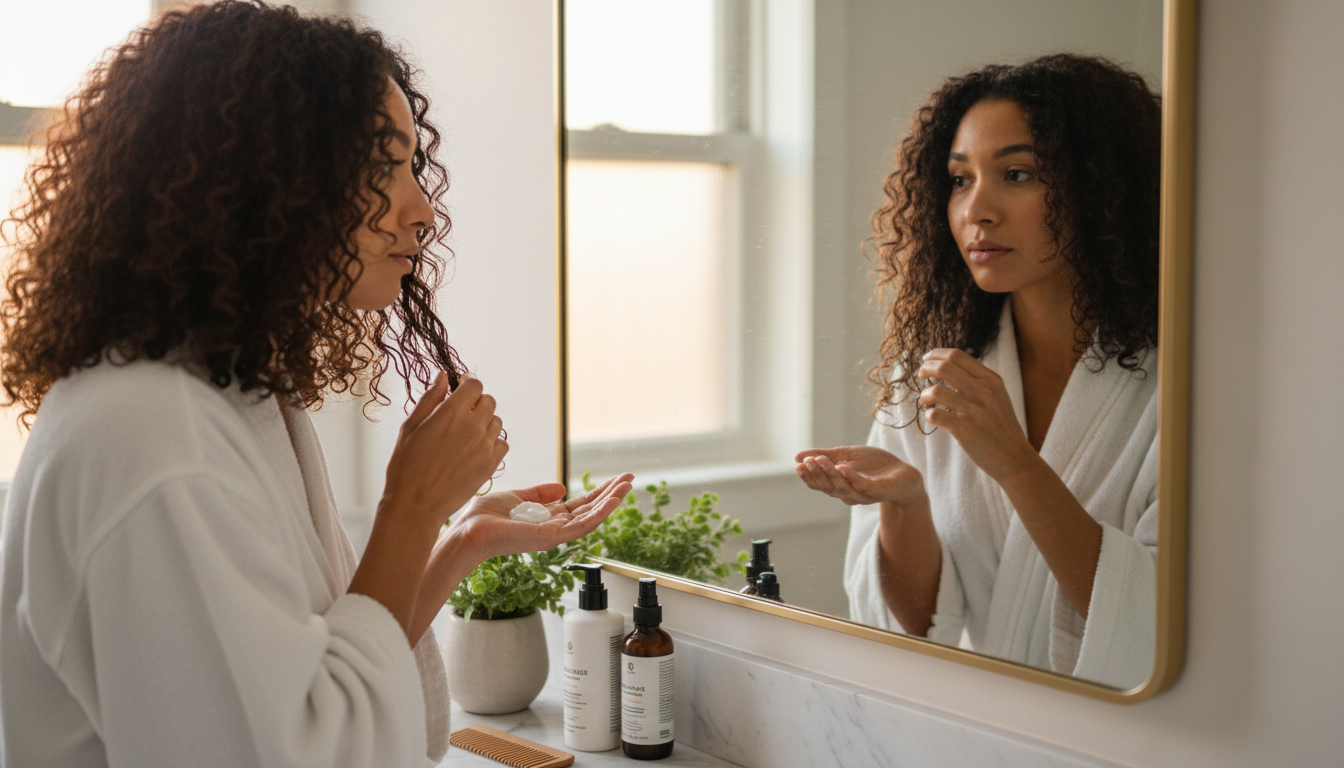 découvrez nos conseils pour sublimer vos cheveux frisés avec une coupe naturelle et élégante, adaptée à votre style et à votre texture.