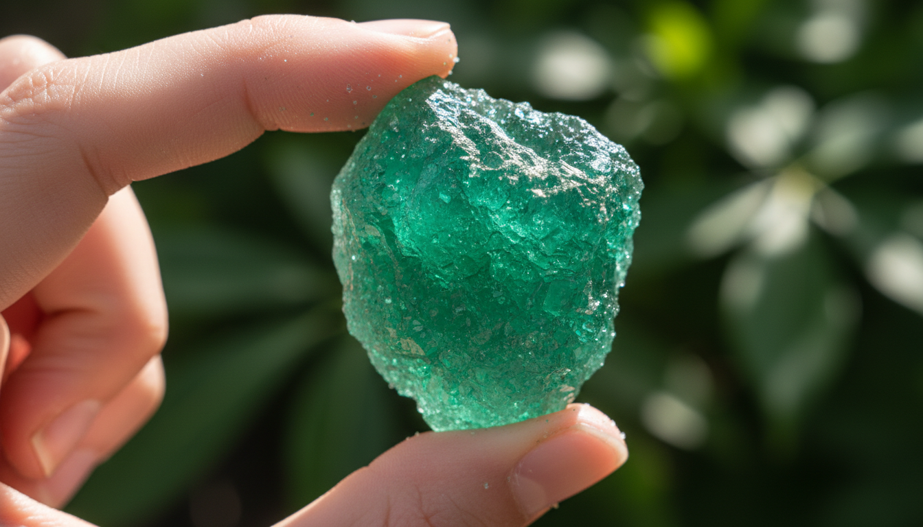 découvrez comment utiliser les cristaux comestibles pour sublimer vos desserts et quelles saveurs choisir pour une expérience gustative unique.