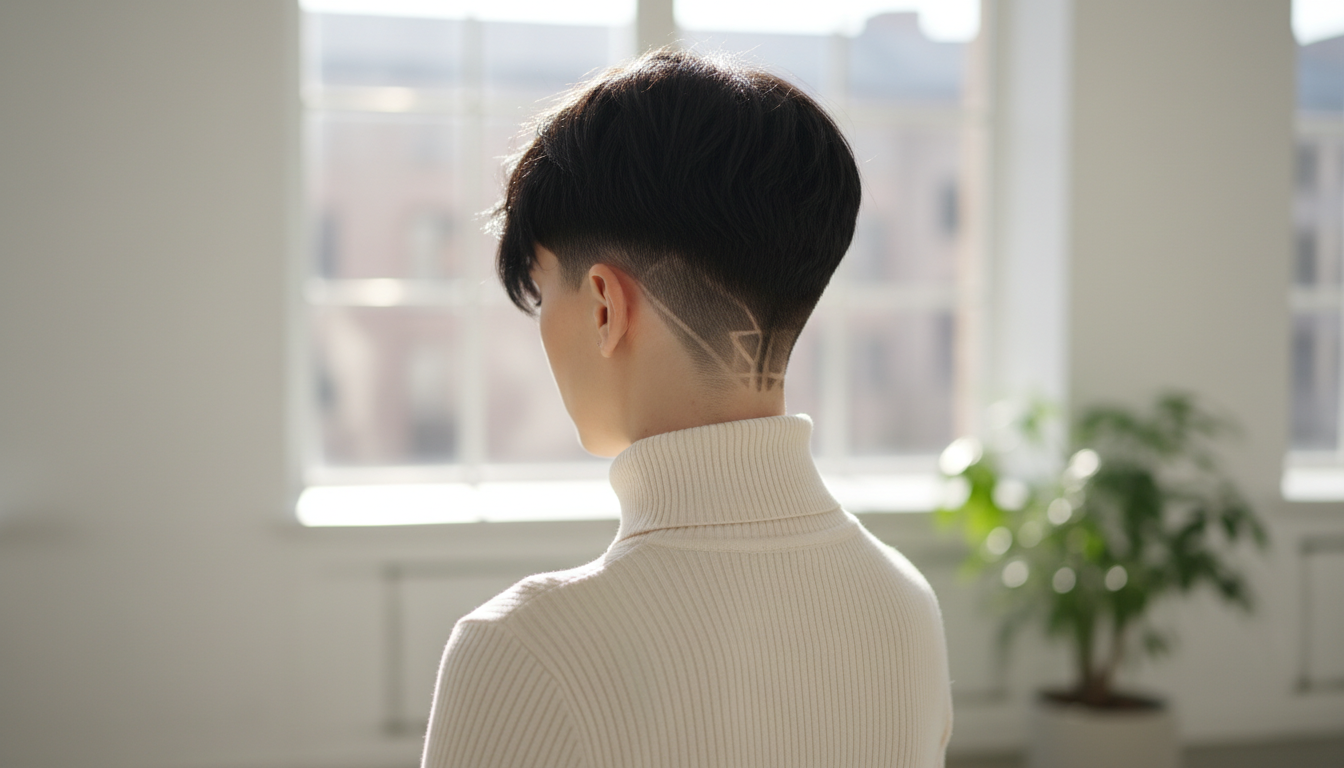 Nuque hyper stylée pour femme : adopter la coupe courte moderne et tendance 1 découvrez comment adopter une coupe courte moderne et tendance pour une nuque hyper stylée et féminine. idéale pour sublimer votre look avec audace et élégance.