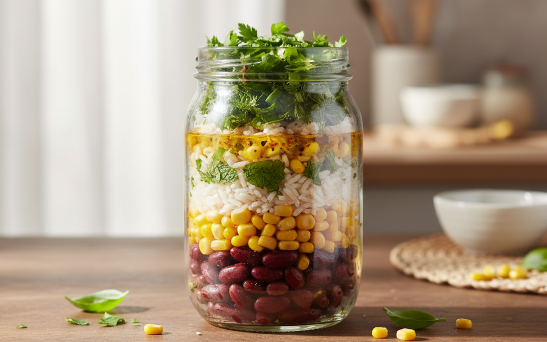 Que faire avec un reste de riz basmati cuit : idées simples et savoureuses