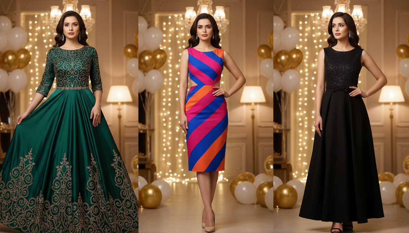 découvrez comment choisir la robe parfaite pour un anniversaire mémorable, alliant style, confort et élégance pour briller lors de cet événement spécial.