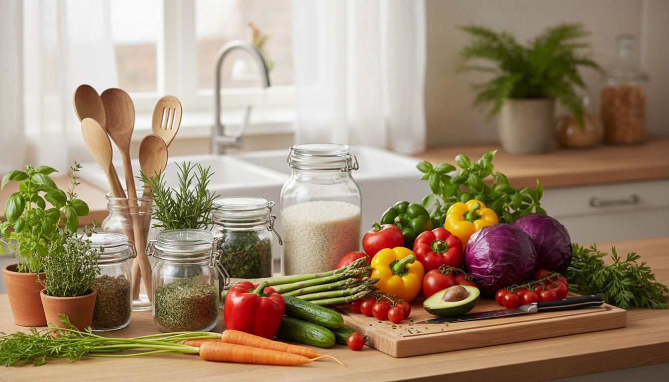découvrez comment préparer facilement tous vos repas de la semaine en une seule session grâce à notre recette de batch cooking. gagnez du temps et mangez équilibré !