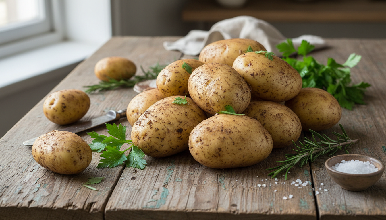 découvrez nos recettes faciles et gourmandes de pommes de terre farcies, parfaites pour un repas savoureux et réconfortant en toute simplicité.