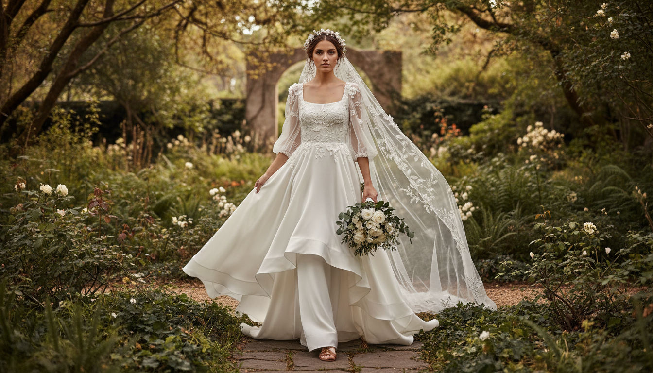 découvrez comment choisir la robe mariée empire parfaite pour sublimer votre silhouette lors de votre jour spécial. conseils, styles et astuces pour une élégance intemporelle.