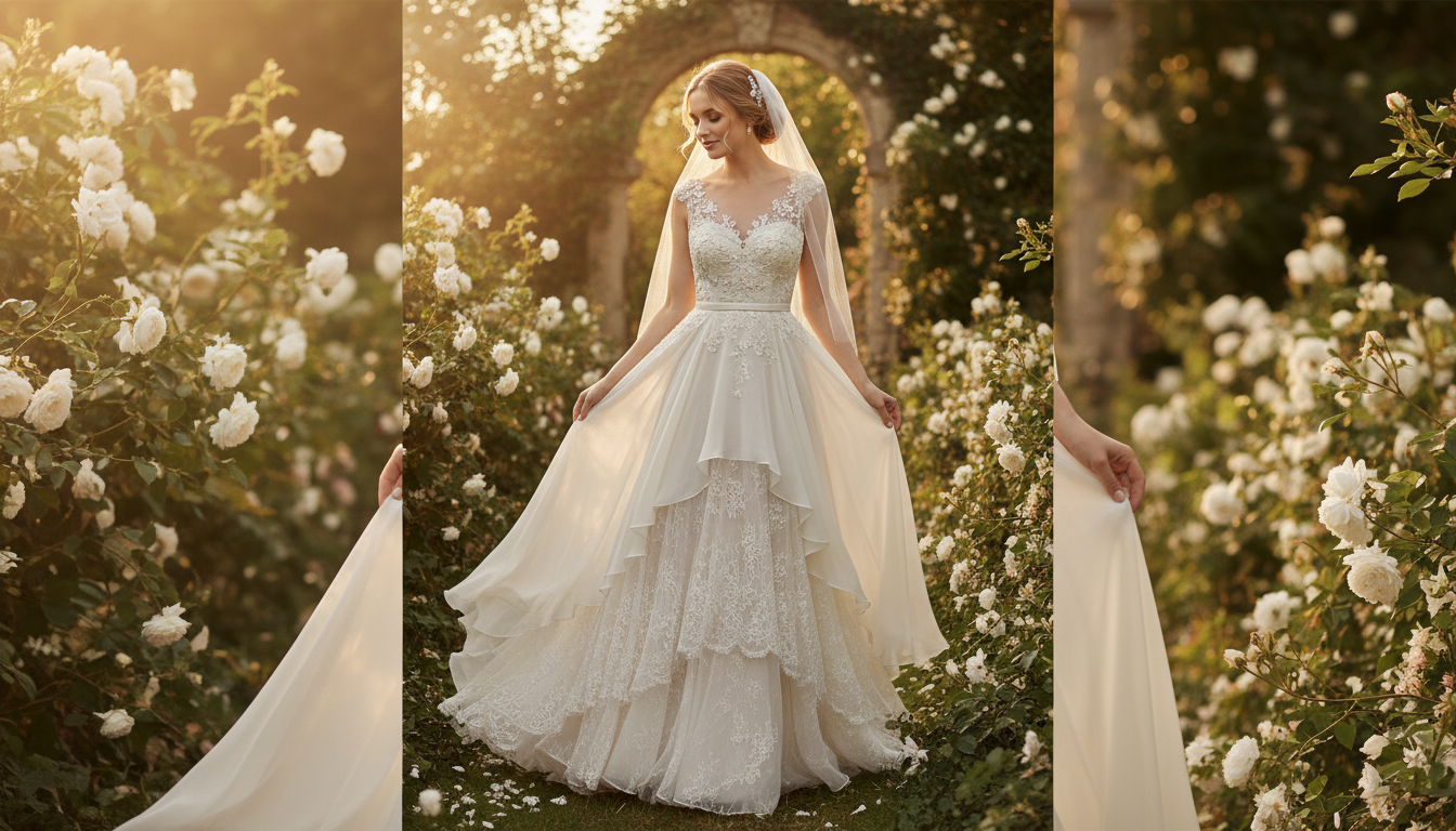 découvrez comment choisir la robe mariée style empire parfaite pour sublimer votre silhouette lors de votre jour spécial. conseils et astuces pour un look inoubliable.