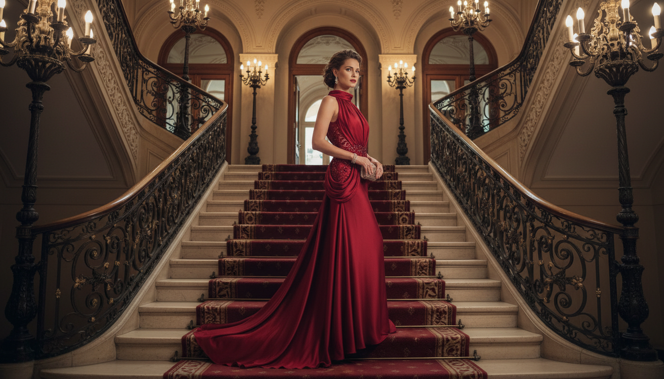 découvrez nos conseils pour choisir la robe rouge parfaite pour une soirée réussie et élégante.