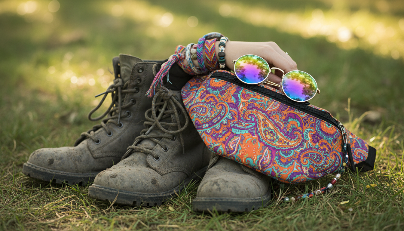 découvrez nos conseils pour choisir des tenues de festival femme alliant style tendance et confort, afin de profiter pleinement de chaque événement avec élégance et aisance.