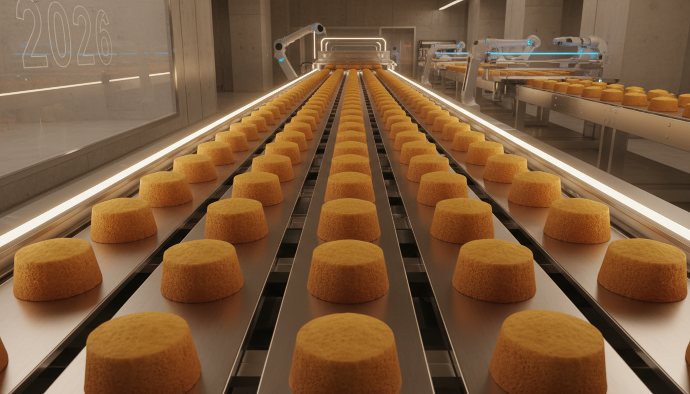 Tout savoir sur les gâteaux industriels : fabrication, ingrédients et impact 1 découvrez tout sur les gâteaux industriels : leur fabrication, les ingrédients utilisés et leur impact sur la santé et l'environnement.