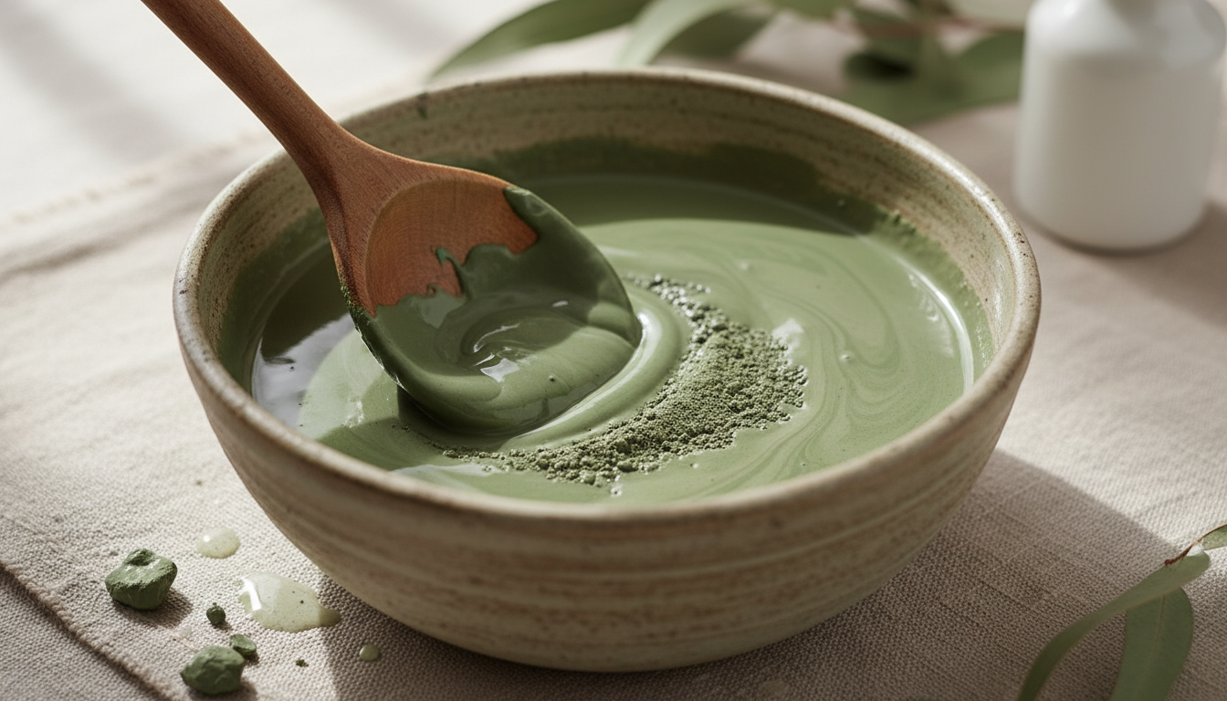 découvrez comment utiliser l'argile verte pour soulager naturellement la douleur liée à la tendinite et favoriser une guérison efficace.