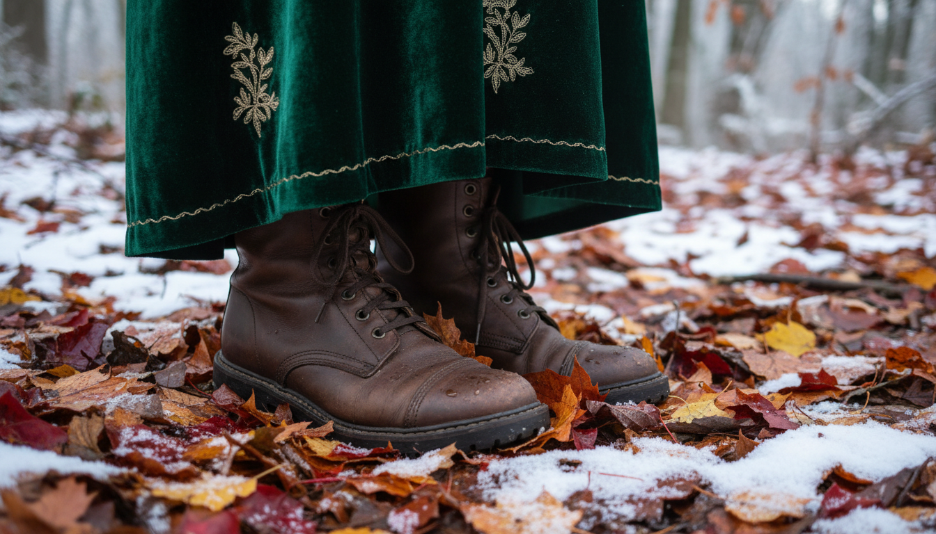 découvrez nos conseils pour choisir et porter une jupe longue en hiver, alliant élégance et chaleur pour un style chic et confortable toute la saison.