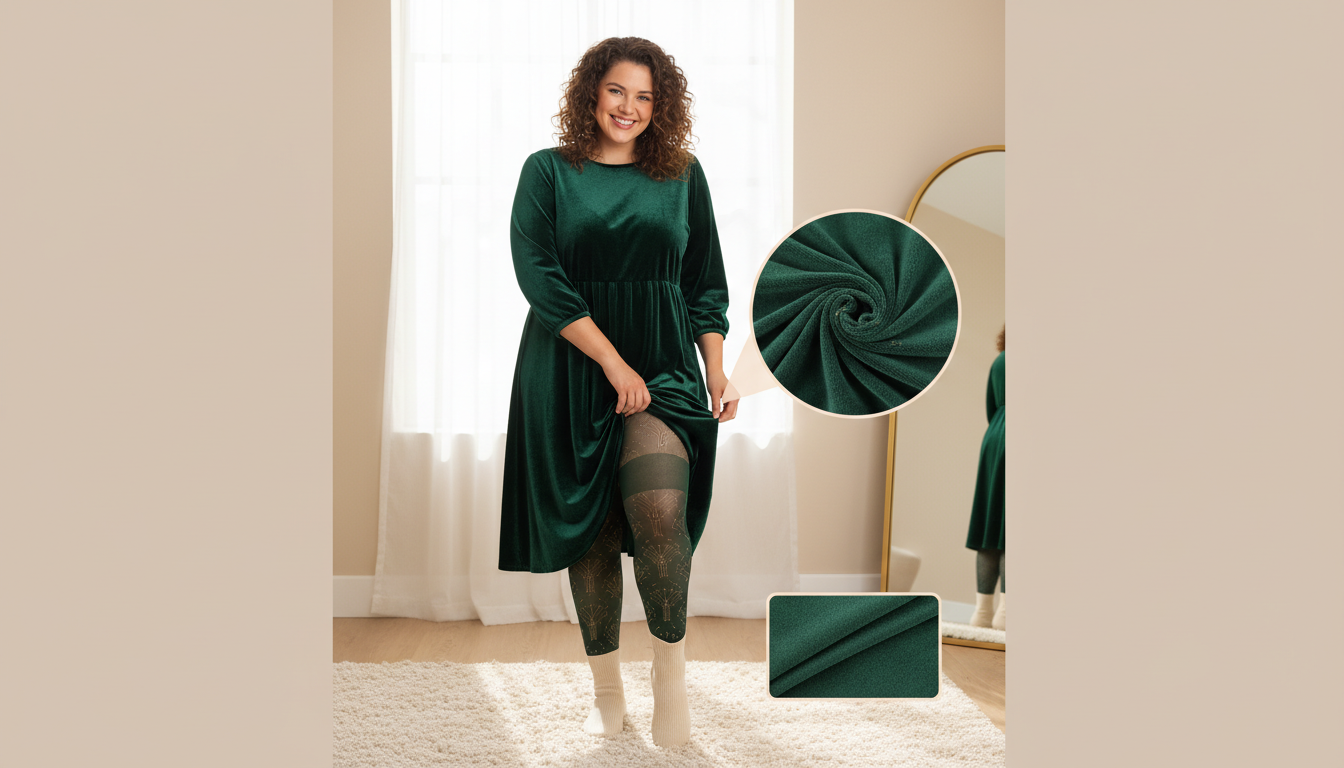 découvrez nos conseils pour choisir un collant grande taille alliant confort et style, afin de vous sentir bien et tendance en toutes occasions.