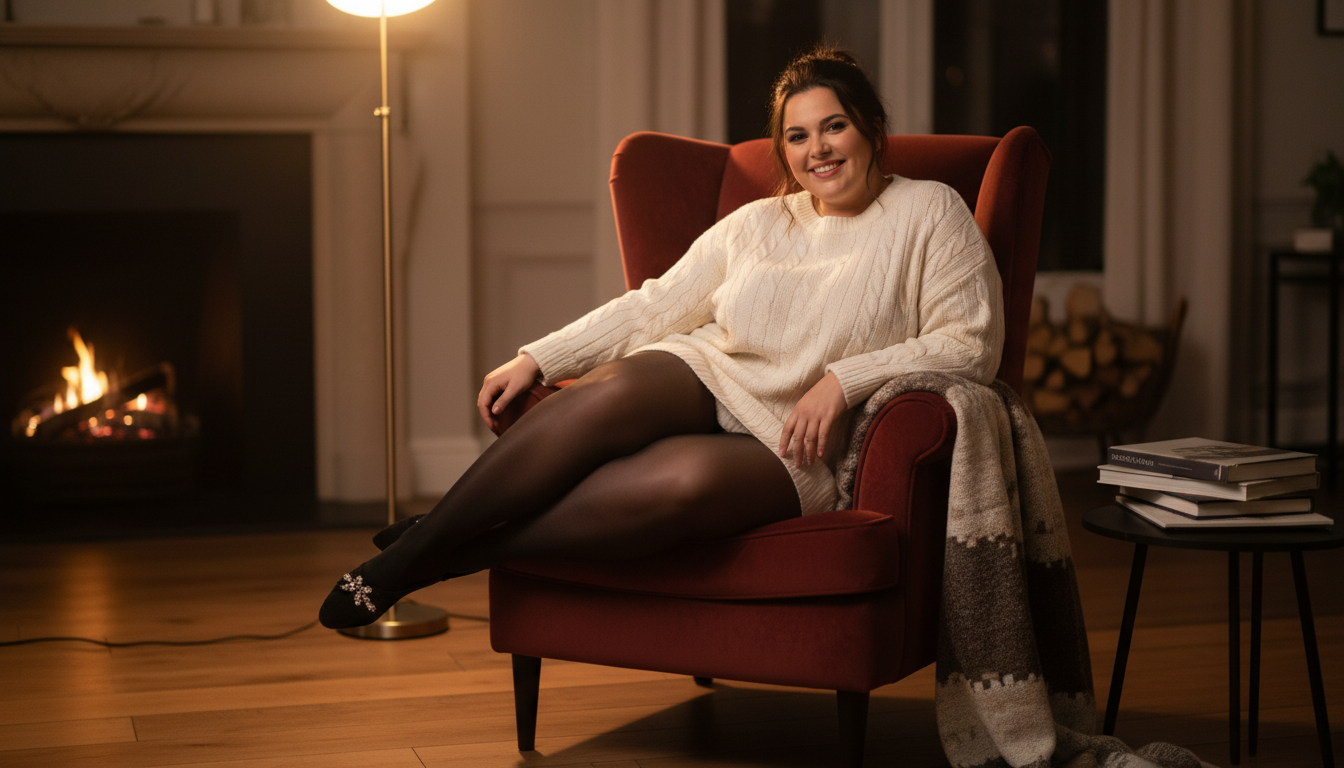 découvrez comment choisir un collant grande taille alliant confort et style pour sublimer toutes vos tenues avec élégance et assurance.