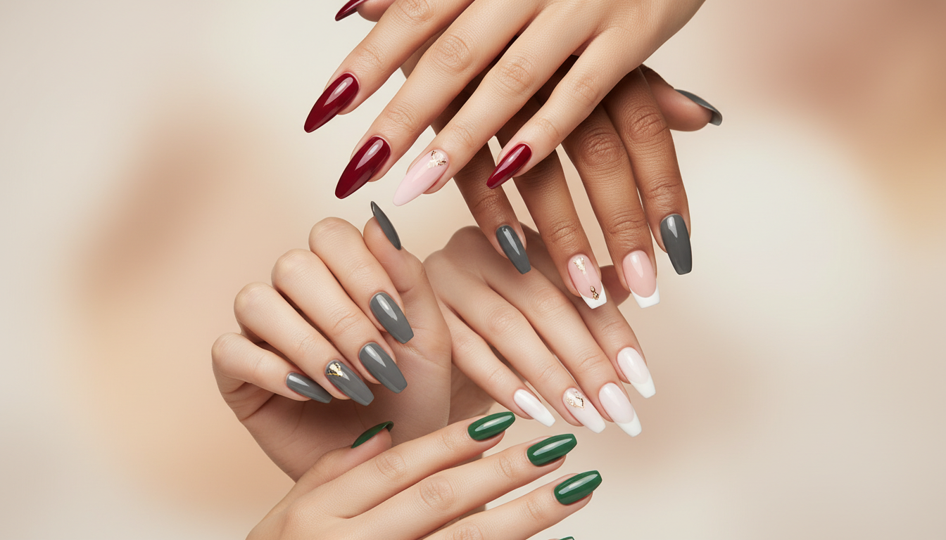 découvrez comment choisir la forme d'ongles idéale pour sublimer vos mains et mettre en valeur votre style.