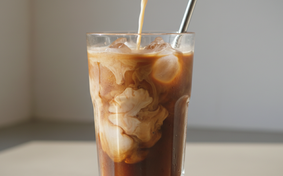 Recette facile de café glacé pour un rafraîchissement rapide
