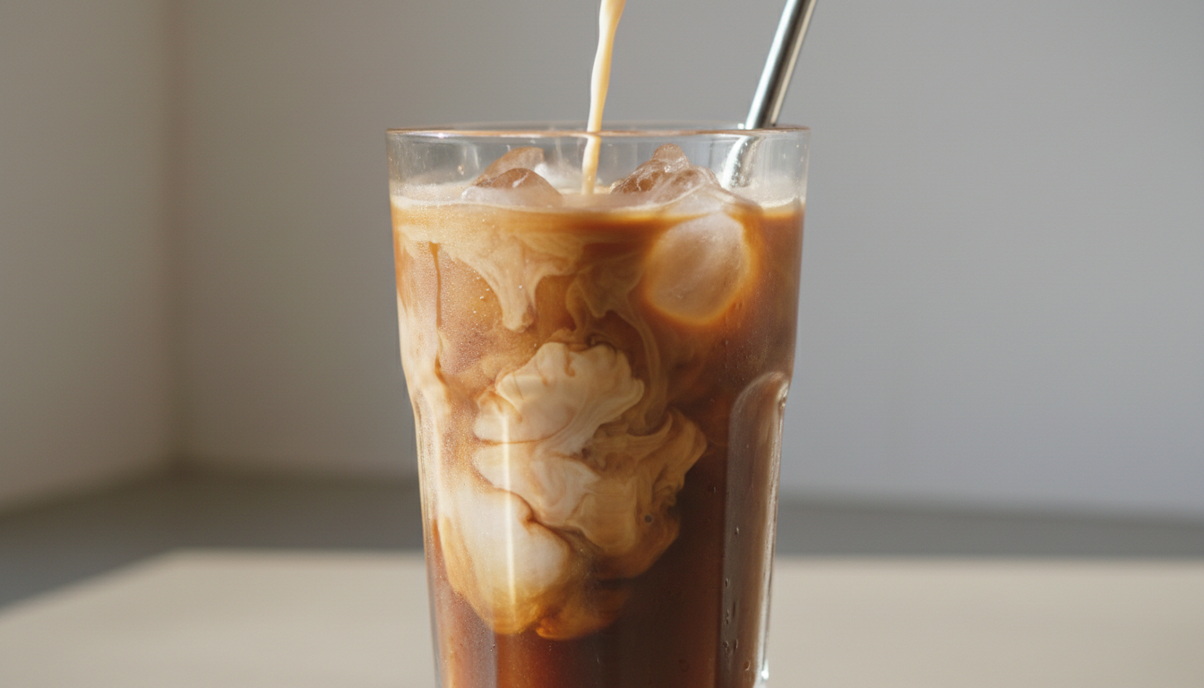 découvrez notre recette facile de café glacé pour un rafraîchissement rapide et délicieux. parfaite pour les journées chaudes, préparez en quelques minutes votre boisson caféinée préférée.