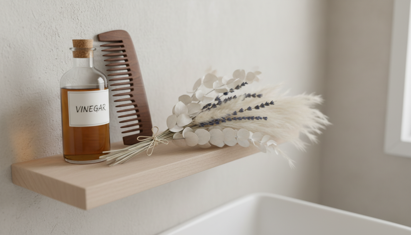 Vinaigre de cidre pour cheveux : bienfaits, utilisation et conseils pratiques 2 découvrez les bienfaits du vinaigre de cidre pour les cheveux, comment l'utiliser efficacement et des conseils pratiques pour une chevelure saine et brillante.