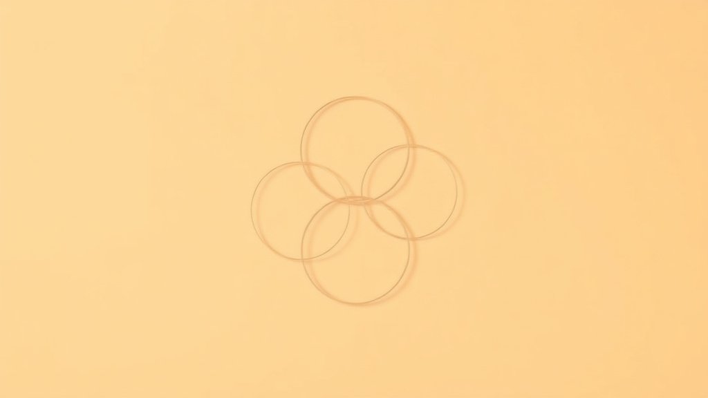 Illustration quatre dimensions developpement personnel cognitive emotionnelle corporelle existentielle